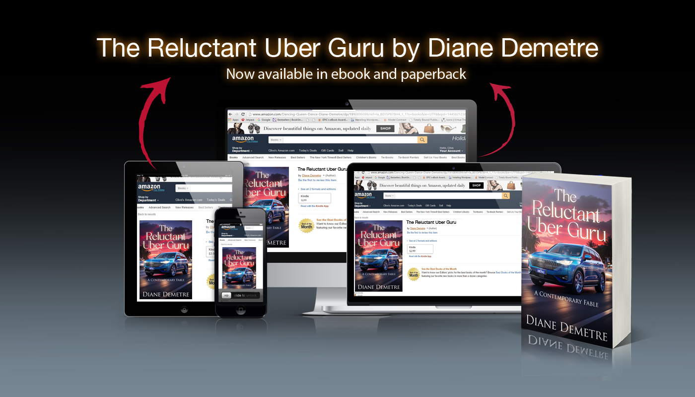 The Reluctant Uber Guru Showcase
